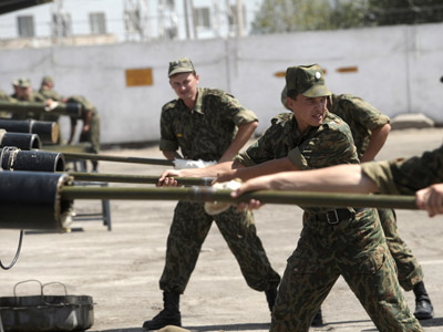 Russia claims deal on rent-free military base in Tajikistan