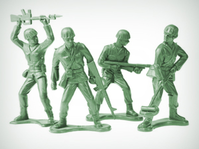 Ten wars that never happened