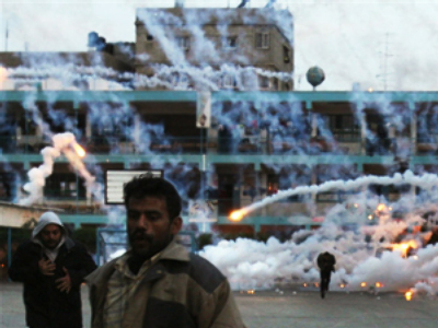 The Palestine Spin