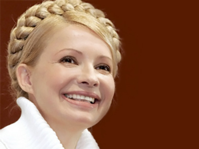 Timoshenko in Moscow with plans to jumpstart crisis-hit Ukrainian economy