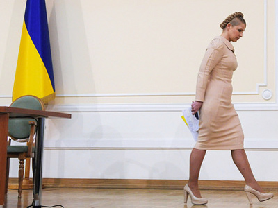 Prosecutors accuse Timoshesnko of lying