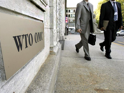 Kiev will not trade WTO for Customs Union