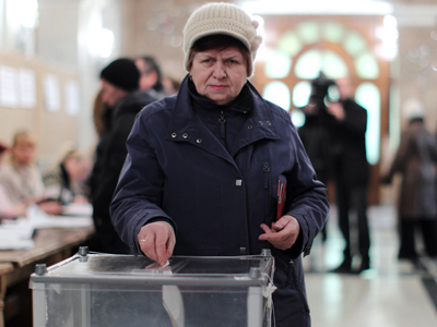 Transdniester elects new president