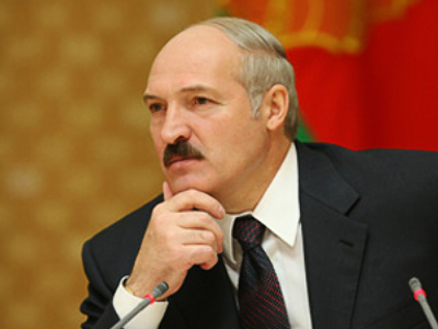 Travel ban waiver for Belarus President prolonged