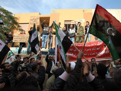 ‘Attack on Russian embassy in Tripoli violates Vienna convention’