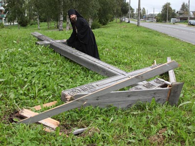 Russian Church calls to defend religion from trolling