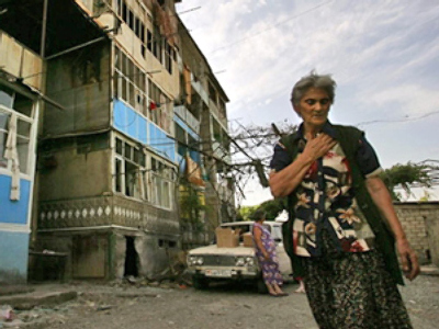 Tshinval tragedy: eyewitness testimonies