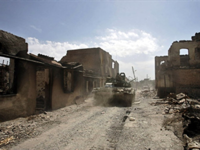Tskhinval is 70% destroyed – South Ossetia’s Prosecutor General
