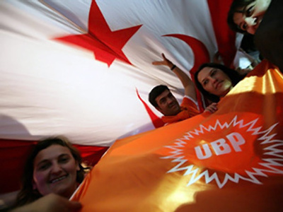 Turkish Cypriot hard-liner wins presidential election