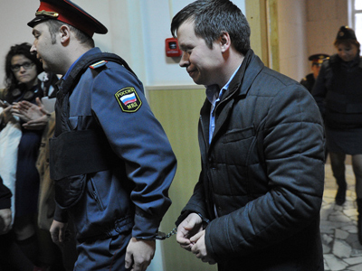 Left Front activist arrested over plotting mass riots