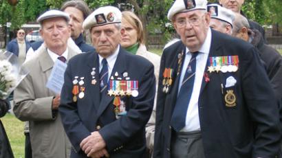 Arctic Convoy: Russia reaches out to British mariners who provided WWII lifeline