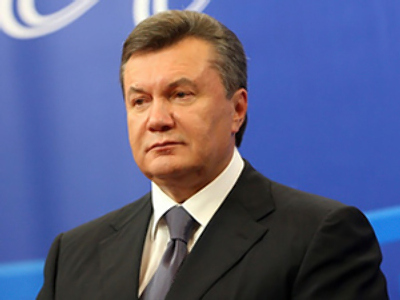 Yanukovich pledges “democratic constitutional transit”