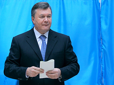 Ukrainian President cancels Moscow visit, blames paperwork