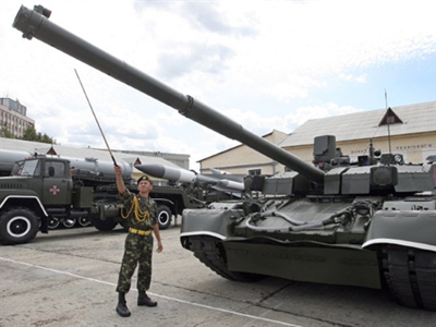 Ukraine approves new military doctrine