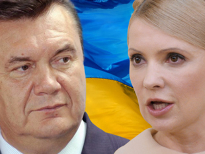 Ukrainian election: Yanukovich leads in head-to-head race