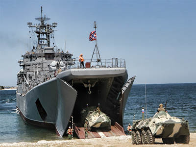 Mission (not) impossible: Russia and Ukraine look to bolster military cooperation