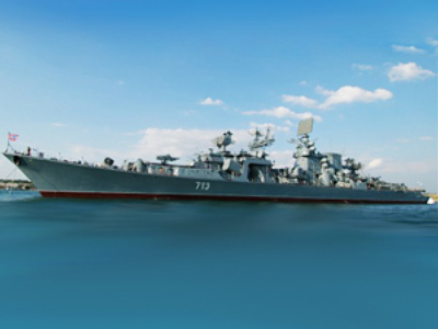 Ukraine’s military to invite Russia, Georgia to naval games?