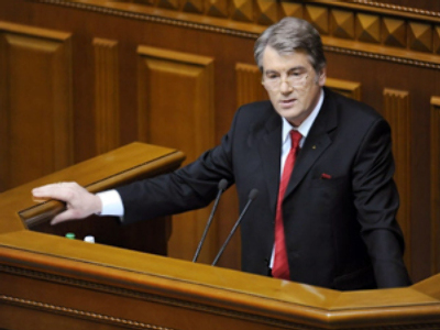 Ukraine’s President wants constitutional change ahead of election
