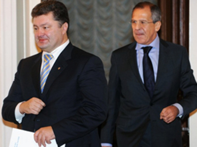 Ukraine seeks reset in relations with Russia