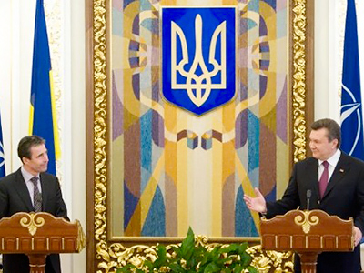 Ukraine may strengthen ties with NATO without joining it