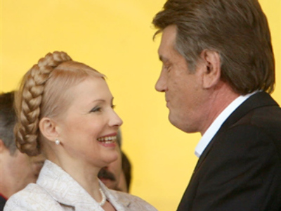 Ukrainian wrangle: foes eye alliance against president