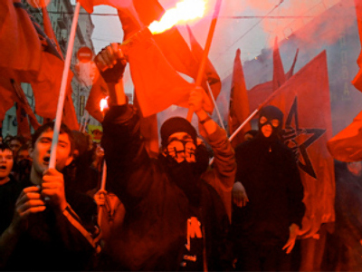 Ultra-nationalists gaining steel-toed foothold in Europe