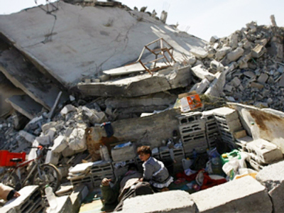 Will UN action on Gaza “war crimes” derail peace process?