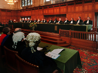 UN court throws out Georgian case against Russia