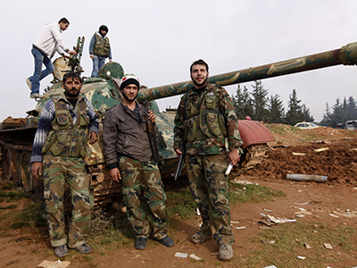 Peacekeeping mission in Syria impossible – Moscow
