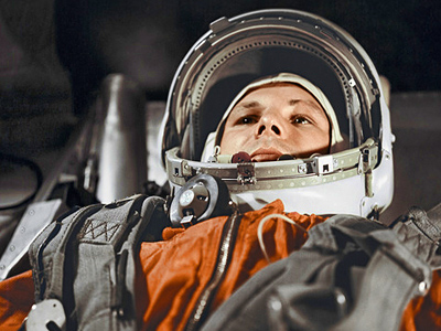 UN declares April 12 Day of Human Space Flight