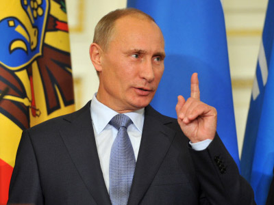 One Eurasian Union, please. And hold the imperialism!
