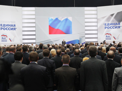 Putin and United Russia: a match made in November?