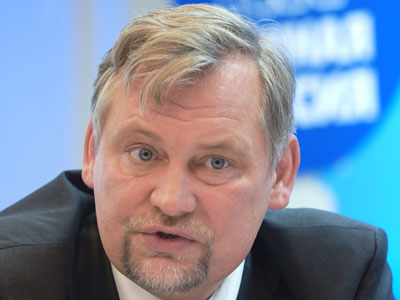 Investigators seek to strip United Russia MP of immunity