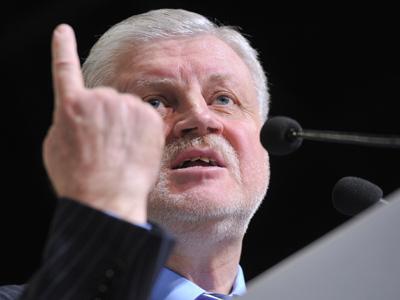 ‘United Russia’s power monopoly declining’ - ex-speaker of Upper House