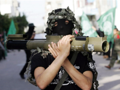 United they can’t: Palestinian internal split