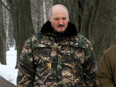 The untold story of Aleksandr Lukashenko