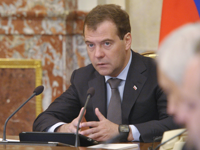‘No foreign citizen enclaves on Russian territory’ - Medvedev