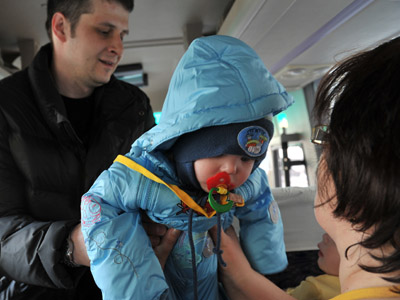 US ready to cooperate on adopted children’s abuse investigations - Russia