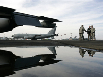 US airbase closed – it’s official