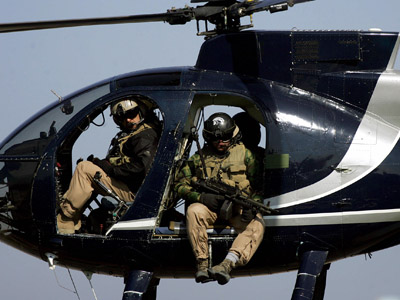 US uses contractors to bypass international humanitarian laws
