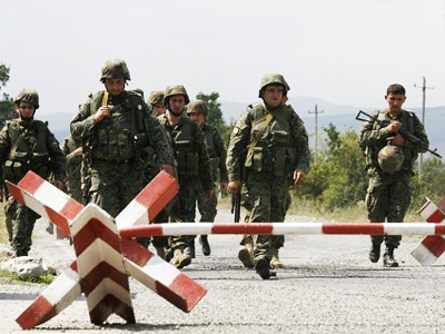 US embassy knew Georgians “moved forces” to South Ossetian border - WikiLeaks