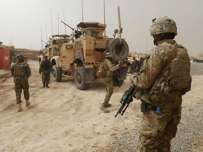 US should disclose future plans on Afghanistan – Russia