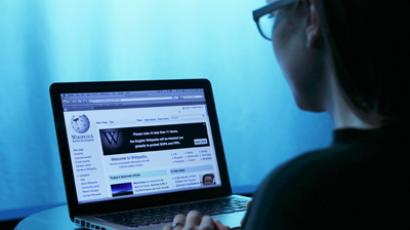 Internet users fear the US may be preparing draconian legislation that could limit their freedoms online. Reuters / Gary Cameron