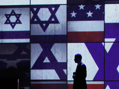 ‘Israel pushing US to attack Iran’