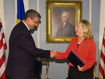Countdown to an arms race? Romania agrees to host US interceptor missiles