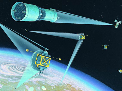 ‘US outer space missile defense is mission impossible’