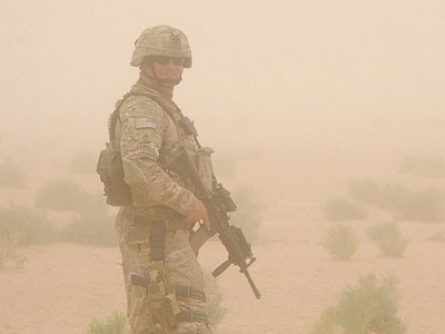 Russia wary of permanent US military bases in Afghanistan