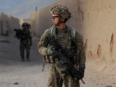 Is US preparing for broad Middle East conflict?