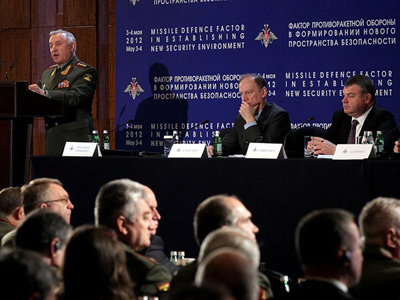 US stance on missile defense triggers strong Russian reaction