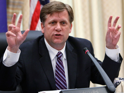 ‘No easy life in Moscow for new US ambassador’